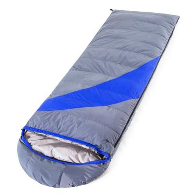 China Cheap Outdoor Camping Envelope Cotton Filling Compression Envelope Splicing Splicing Adult Traveling Type Sleeping Bag Polyester Cloth Outdoor Bag for sale