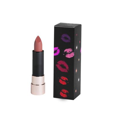 China Custom Recyclable Gift Lipstick Lip Gloss Packaging Box for sale