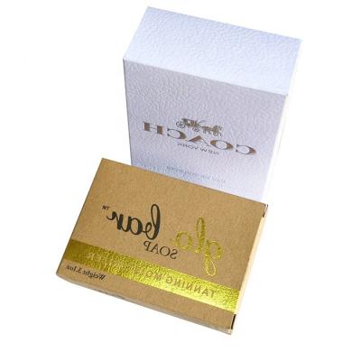 China Recyclable Small Product Packaging White Box Customized Packaging, Single White Paper Box, Color Paper Box for sale