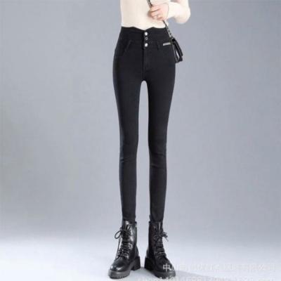 China Good quality slim jeans ladies with best services for sale