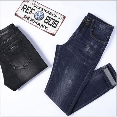 China Fashion New Vintage Creative Men's Jeans Breathable Men's Street Wear Jeans With Low Price for sale