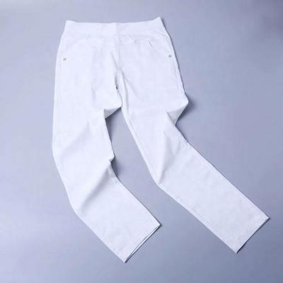 China Breathable Cheap Tall Price Women Jeans Pants Y066 Women Jeans For Wholesales for sale