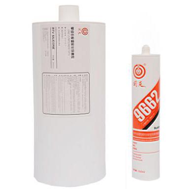 China High Performance Electrical Potting Compound / RTV Silicone Sealant  9662 for sale