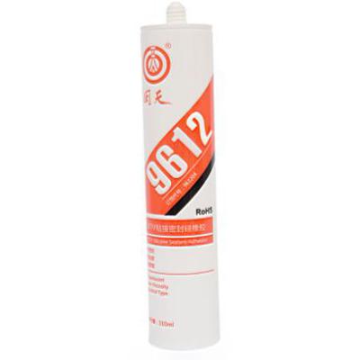 China Dichtingsproduct 9612 van het hoge Prestatiesrtv Silicone voor het verzegelen van elektrische ketel, het lichaam van de Koffieketel Te koop