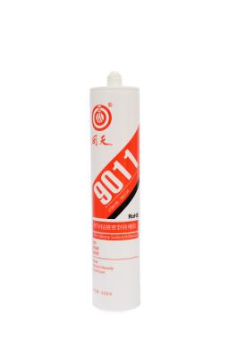 China 9011 (HT901W) Electrical Potting Compound RTV Silicone Bonding and sealing for sale