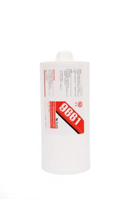 China 9661E One component fast cure non corrosive silicone sealant adhesive for electric apparatus for sale