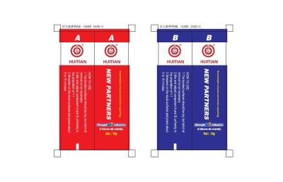 China RoomTemperature Use AB Glue For bonding the assembly of automotive materials for sale