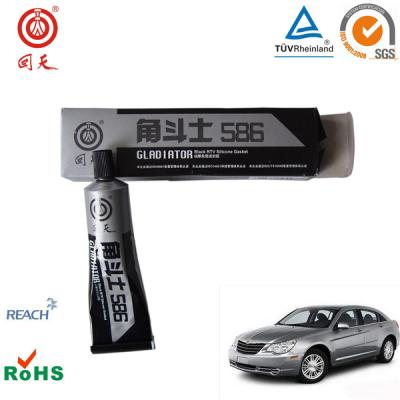 China Black , red and Grey Gasket Maker Sealant RTV  Silicone Adhesives for auto general repair for sale