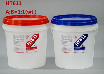 China Fast Drying Construction Adhesive HT611 structural bonding epoxy polyurethane epoxy adhesive for sale