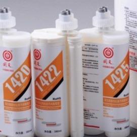 China 1420 Structural Acrylic Adhesive Bonding Industrial Adhesive Glue For Transport Vehicles for sale