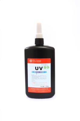 China 3520 (HTU-3335) Single Component UV Curing Adhesive , low Viscosity Modified Acrylate adhesive for sale