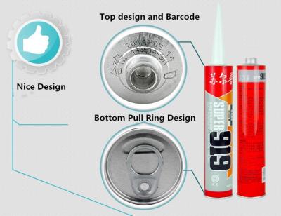 China One Component Polyurethane Adhesive Glue White Color For Construction for sale