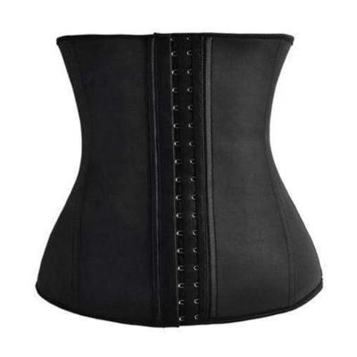 China Body Slimming Latex High Waist Compression Cincher Shaper Hot Selling Seamless Shaper Belt for sale