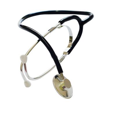 China Single Head Doctor Stethoscope Nursing Disposable Metal Stethoscope SW-ST01A Stethoscope for sale