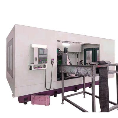 China Construction worksÂ   Competitive Price Spindle 5 Axis CNC Milling Machine for sale