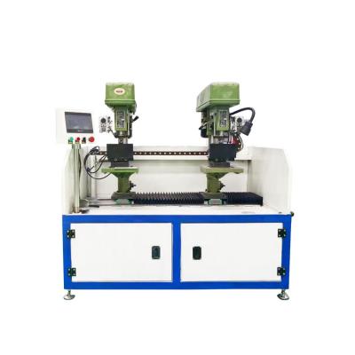 China Factory good quality PCB CNC aluminum side hole drilling and milling routing machine for sale