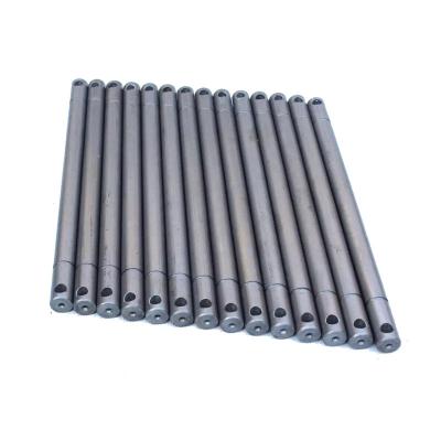 China Customizable Factory Metal PTO Pipe Polish Shaft Roller and Polish Shaft for sale