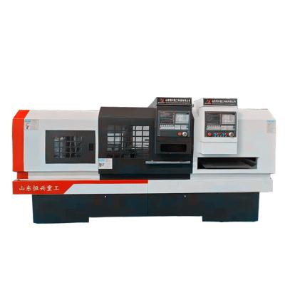 China HX-4060-40 China Auto-Feeding CNC Lathe Machine Factory China Automatic CNC Lathe For Sale for sale