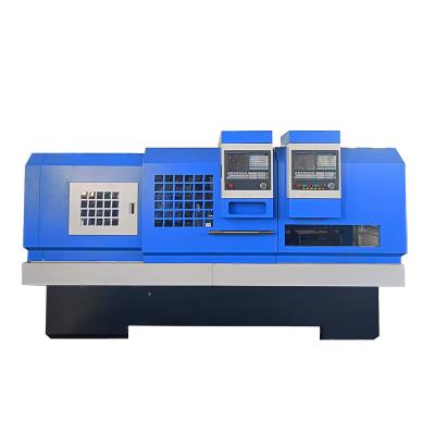 China Factory Auto-Feeding CNC Machining Parts HX-4060-30 Automatic CNC Lathe For Sale for sale