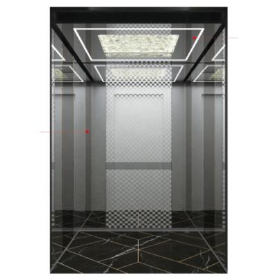 China Modern Volkslift 0014 Office Building Elevators With Low Price High Quality MR Or LMR Passenger Elevator for sale