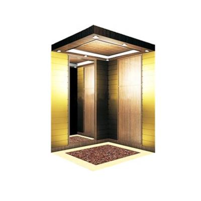 China Best Selling Modern Model Volkslift 0008 Passenger Small Residential Villa In House Elevators Use Home Elevator for sale