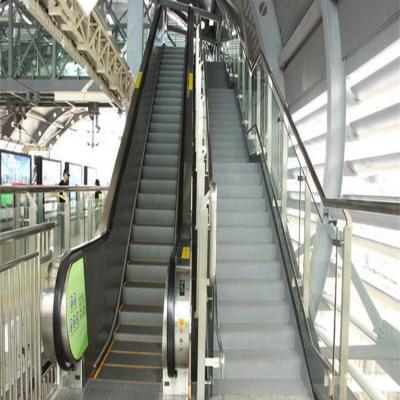 China VVVF Modern Control Elevator Indoor Escalator Step For Sale for sale