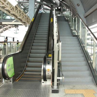 China Railing Escalator Stairs Cost Stage Modern Public Advertising Home Range for sale