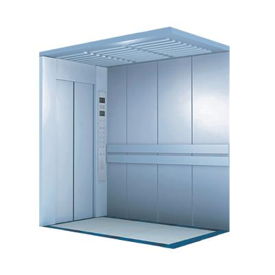 China Dumbwaiter Volkslift VVVF 100kg Goods Cargo Lift Small Cheap Kitchen Food Lifts for sale