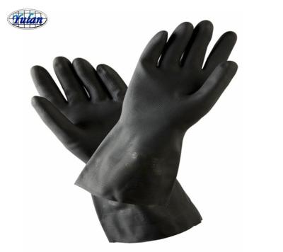 China Hot Selling Professional Water Proof Safe Neoprene Industrial Gloves / Garden Work Gloves for sale