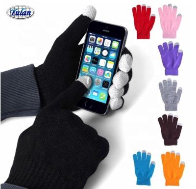 China Yulan TC303 Daily Life Simple Gloves for Touch Screen Use and Style Simple Gloves for Touch Screen for sale