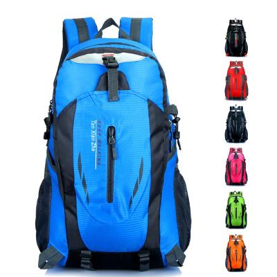 China YULAN 30L Waterproof Outdoor Sports Hiking Mountaineering Shoulder Backpack for sale