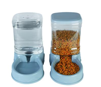 China Sustainable High Quality Hot Selling Automatic Pet Water And Food Multi Feeder for sale