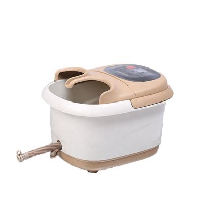 China Comfortable Shiatsu Foot Massager Infrared Electric Heating Equipment, Vibrating Electric Foot Massager Machine, Foot Deep Kneading Massager for sale