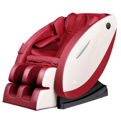 China Luxury body air pressure massage SL space capsule weightless 4D mechanism core body care recliner massage chair for sale