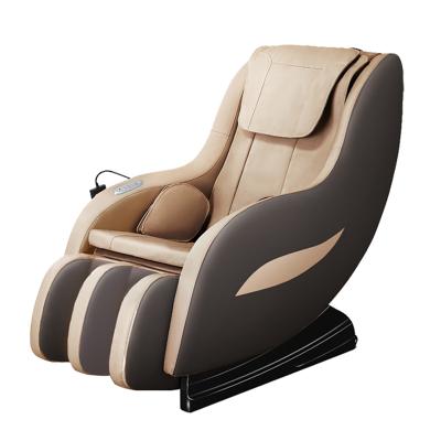 China 8D Full Body Relaxation Shiatsu Body Massager Chair Recliner Electric Weightlessness Stretching Massage Chair for sale