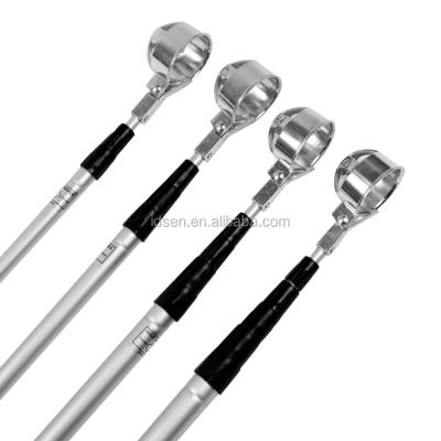 China Wholesale Customer Hot Sale Aluminum Alloy Golf Ball Pointer Golf Accessory Pick Up for sale