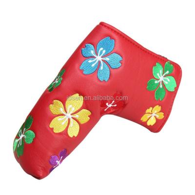 China high quality and cheap price golf club head cover wholesale head cover for putter ID1924 for sale