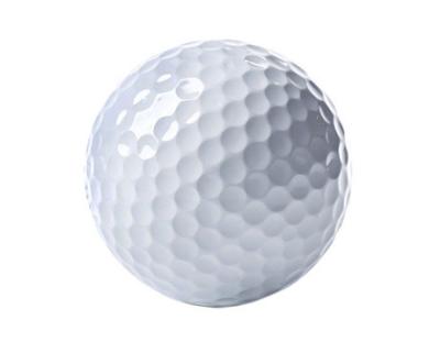 China Factory Price OEM Feel Soft Comfortable Golf Range Practice Ball Custom Golf Balls for sale