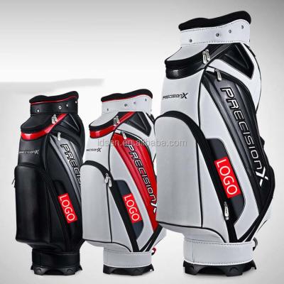 China Hot Fashionable High Quality Wholesale OEM Manufacturer Customer LOGO Golf Bag Golf Course Custom Rack Bag for sale