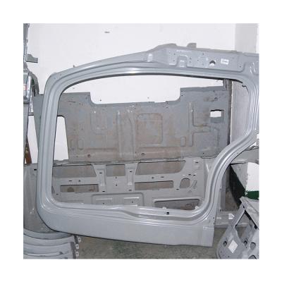 China Building Material Isuzu Spare Parts Stores 8-97410853-6 8974108536 Chongqing Isuzu Body Side Panel Assembly for sale