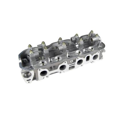 China Stores China Isuzu Spare Parts Building Material 8-97111155-0 8971111550 Gasoline Engines Cylinder Head For Isuzu TFR17 4ZE1-MPI for sale