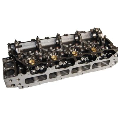 China Building Material Shops Diesel Engine Parts Cylinder Head 8-98018454-6 Cylinder Head 8980184546 For Isuzu NPR 4HK1 700P for sale