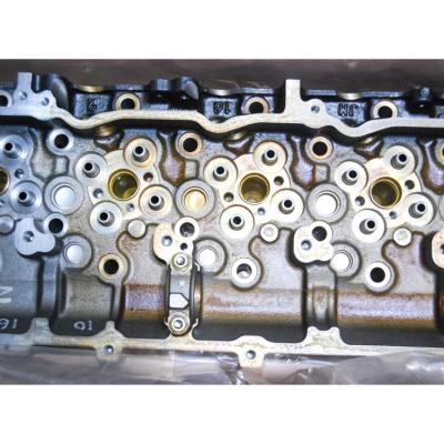 China 8-98243820-0 Diesel Engine Cylinder Head 8982438200 Engine Parts Stores For Isuzu ZX330-3 6HK1-TC for sale