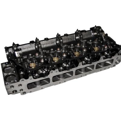 China Building Material Shops 8-98018454-6 Cylinder Head For ISUZU NPR 4HK1 for sale