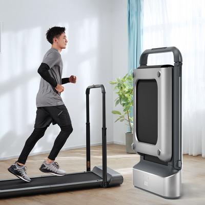 China Foldable Portable Walking Home Fitness Machine Pro Caminadoras Routine Use Pad R1 Folding Treadmill Gym Mini Treadmill For Walking for sale