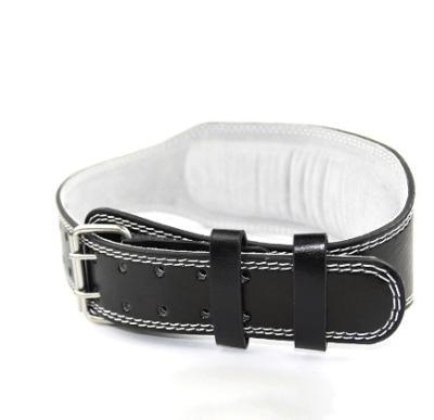 China Waist Support Weightlifting Belt Waist Support Gym Belt For Gym Support Back Fitness for sale