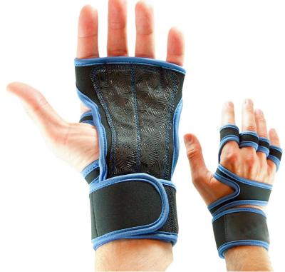 China Custom Logo Neoprene Sports Customized Unisex Gym Fitness 20-25days T98 Weightlifting Carpal Tunnel Wrist Wear Resistant Brace Support for sale