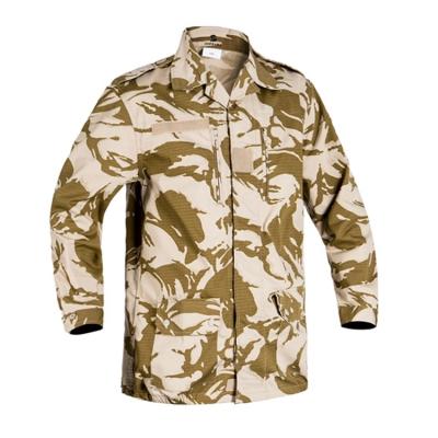 China Anti-Static Design Your Own Military Uniform Camouflage Security Guard F2 BDU Tactical Uniform for sale