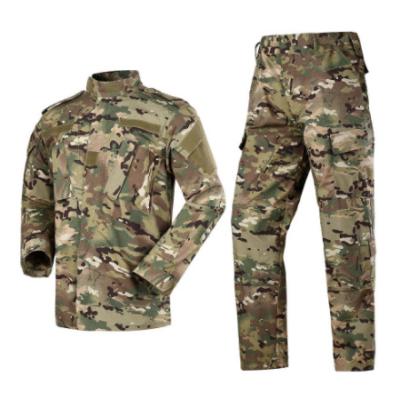 China Anti-static Clothing Tactical CS 2nd Generation Army ACU Adult Military Uniform Guard Uniform for sale