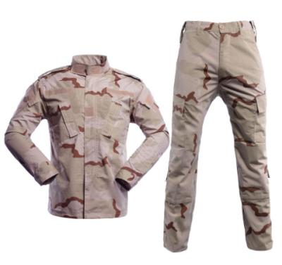 China Anti-Static CS Uniforms Anti-static CS Guard Army Suit Adult Military Uniform ACU Camouflage ACU Tactical Suit 2nd Generation for sale